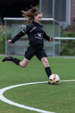 Bild 87 - B-Juniorinnen VfL Pinneberg - MSG Steinhorst Krummesse : Ergebnis: 5:5